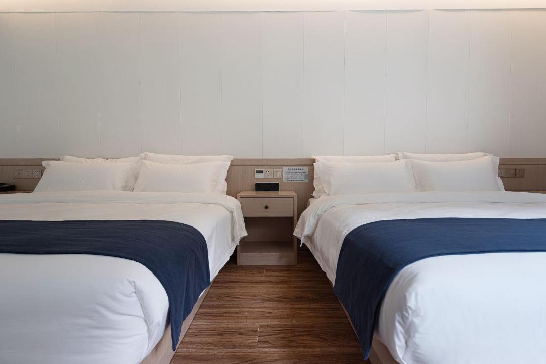 Walling Hotel - Chongqing Jiefangbei Hongyadong Экстерьер фото