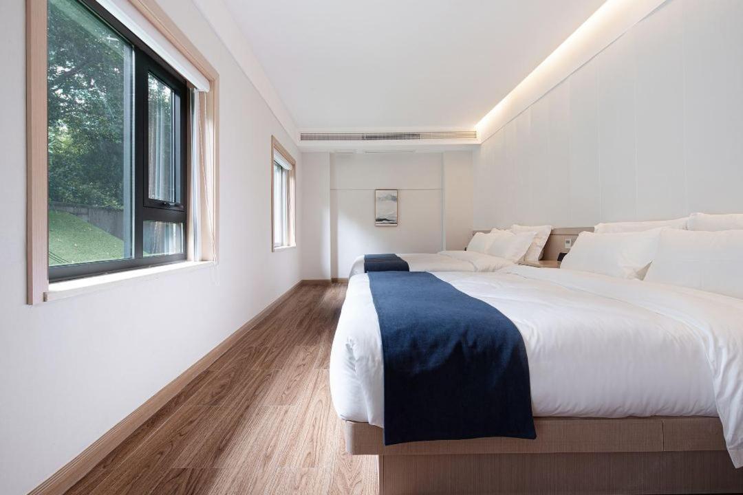 Walling Hotel - Chongqing Jiefangbei Hongyadong Экстерьер фото