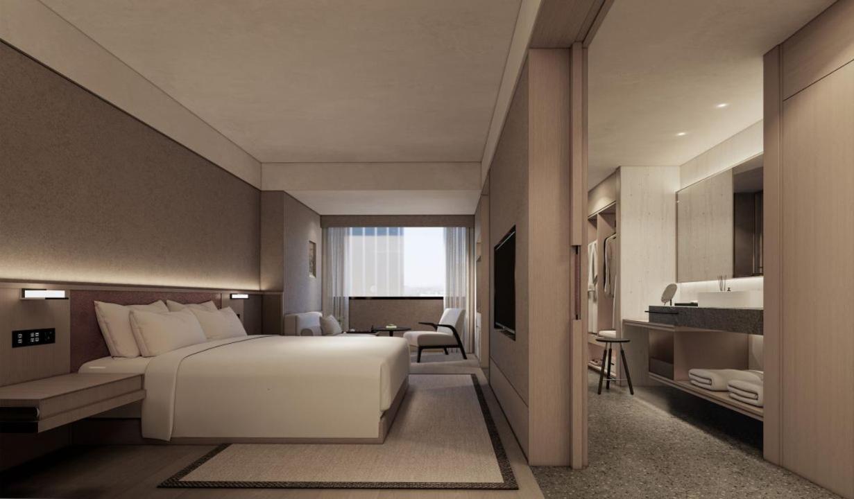 Walling Hotel - Chongqing Jiefangbei Hongyadong Экстерьер фото