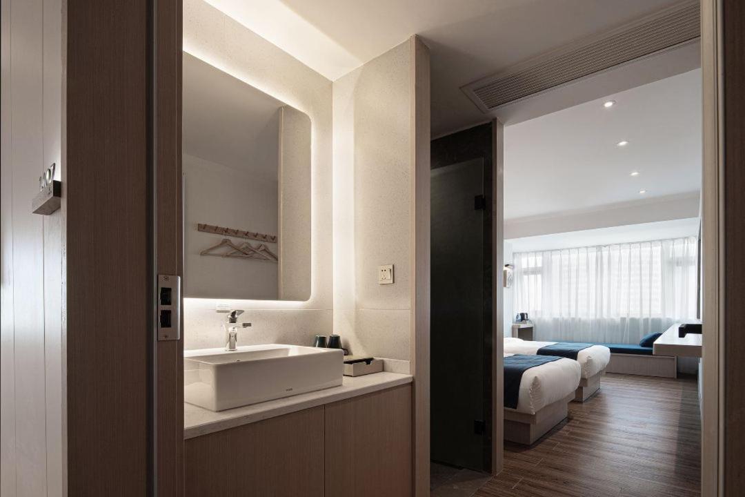 Walling Hotel - Chongqing Jiefangbei Hongyadong Экстерьер фото